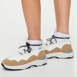 Suicoke Robs Suede & Nylon Boots